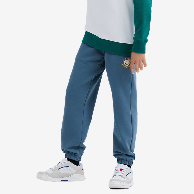 

Детские флисовые спортивные брюки унисекс Decathlon