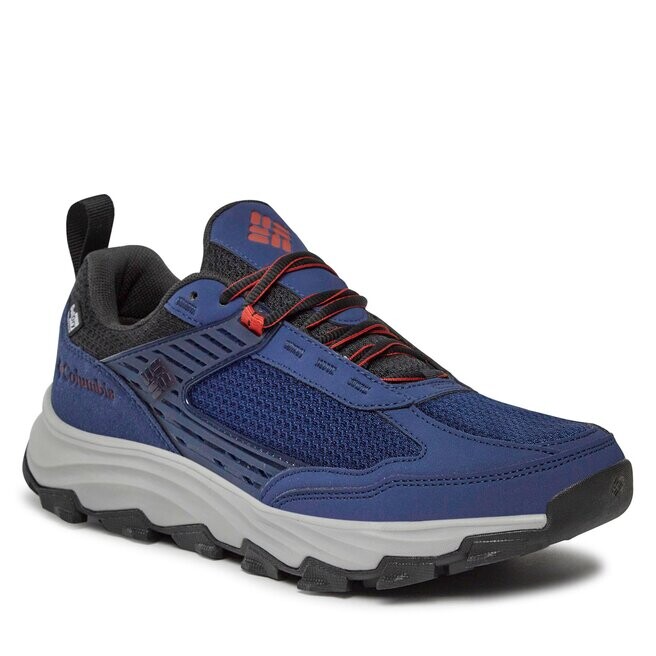 

Трекинговые ботинки Columbia HatanaMax Outdry, синий