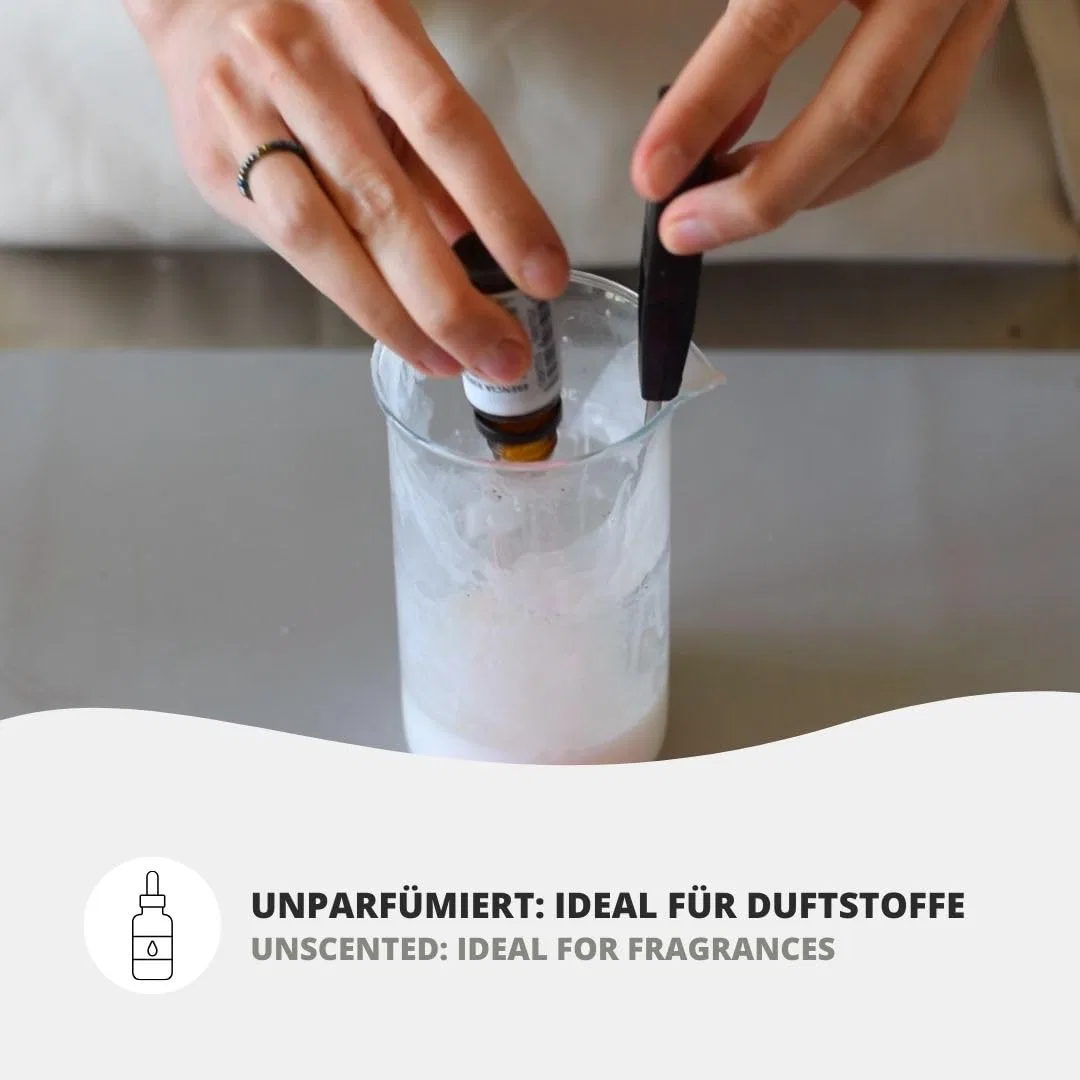 Мыльная основа «Goat Milk» для мыловарения от DistrEbution, 11.5 кг Distrebution — фото 4