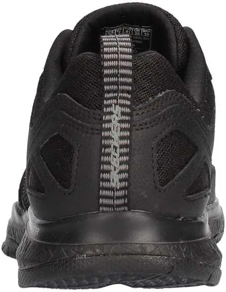 Кроссовки Skechers 52606 NVBL, мужские, Black Bbk — фото 4