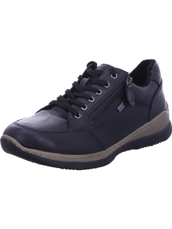 Элегантные туфли на шнуровке Jana Shoes Schnürschuhe Mit Tex, черный