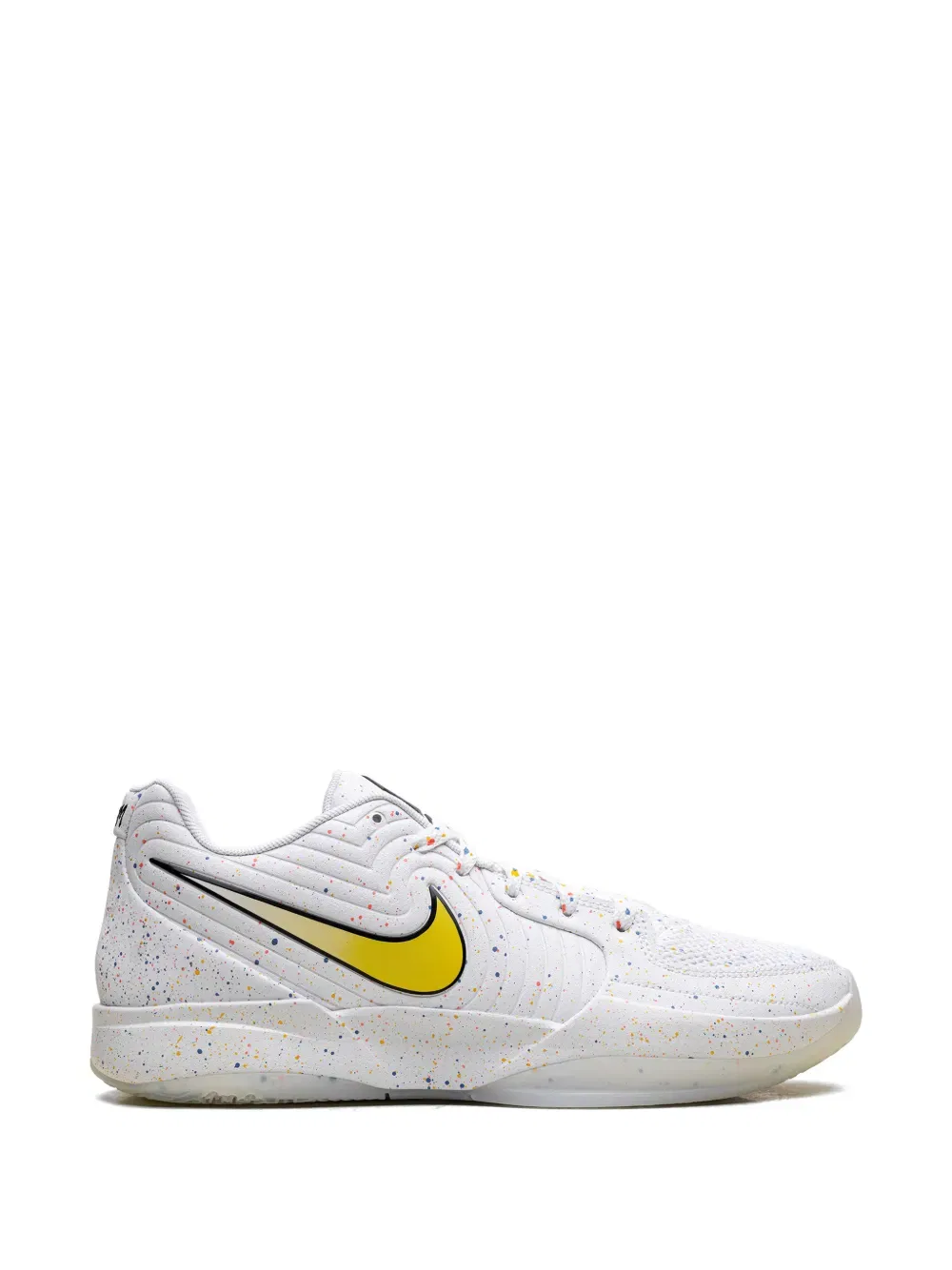 Баскетбольные кроссовки Ja-Breaker Nike, белый