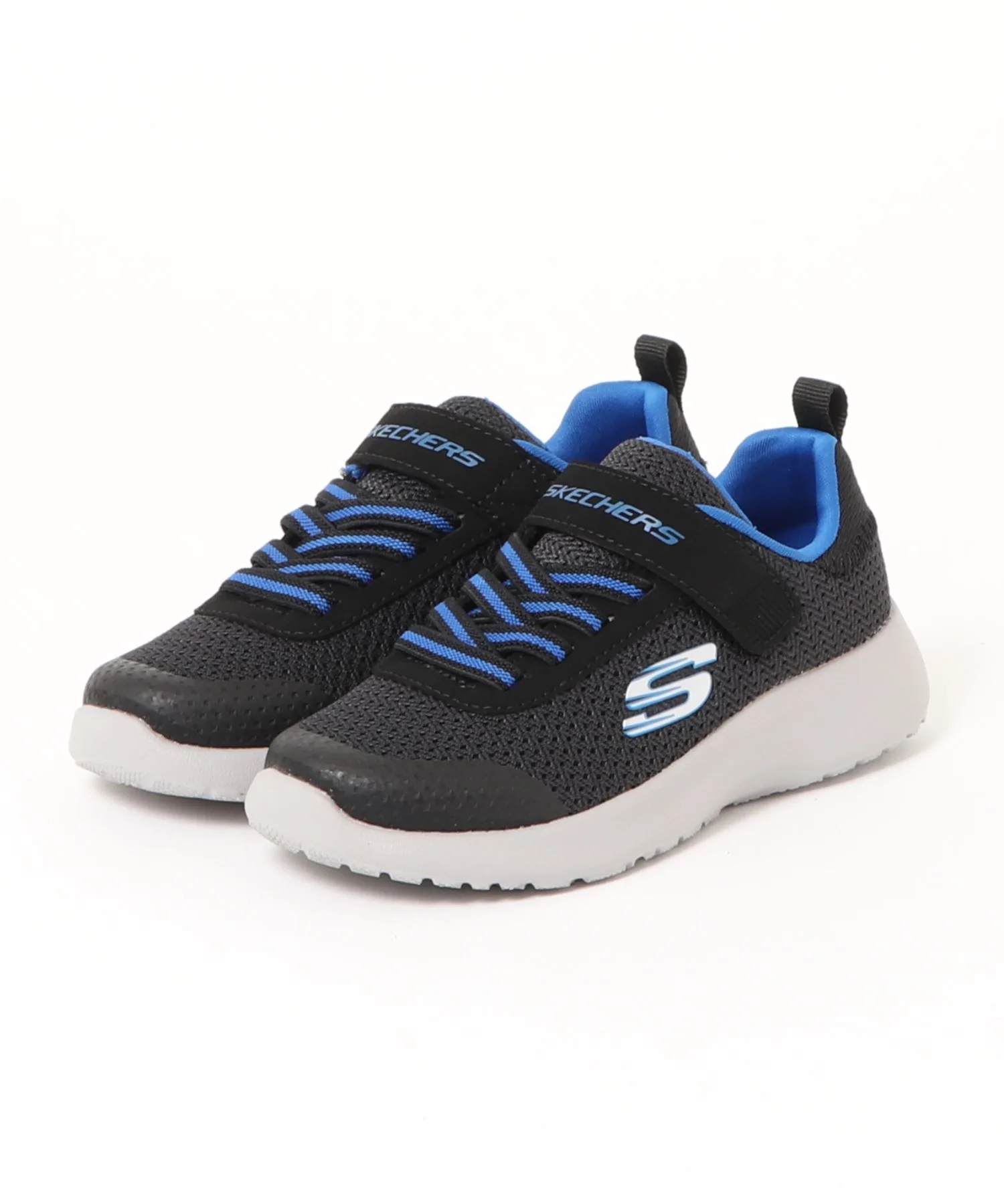 Детские кроссовки SKECHERS DYNAMIGHT RALLY RACER