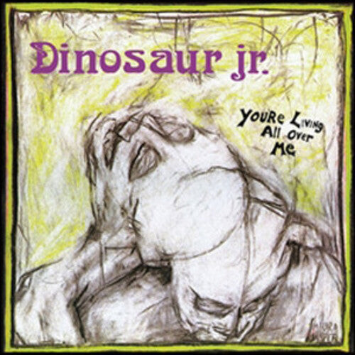 

Виниловая пластинка Dinosaur Jr: You're Living All Over Me