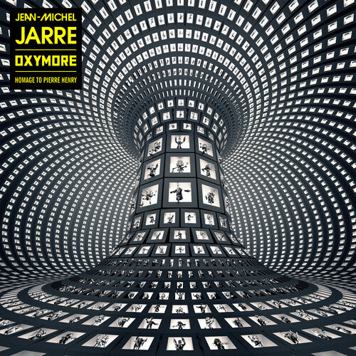 

CD диск Jarre, Jean-Michel: Oxymore