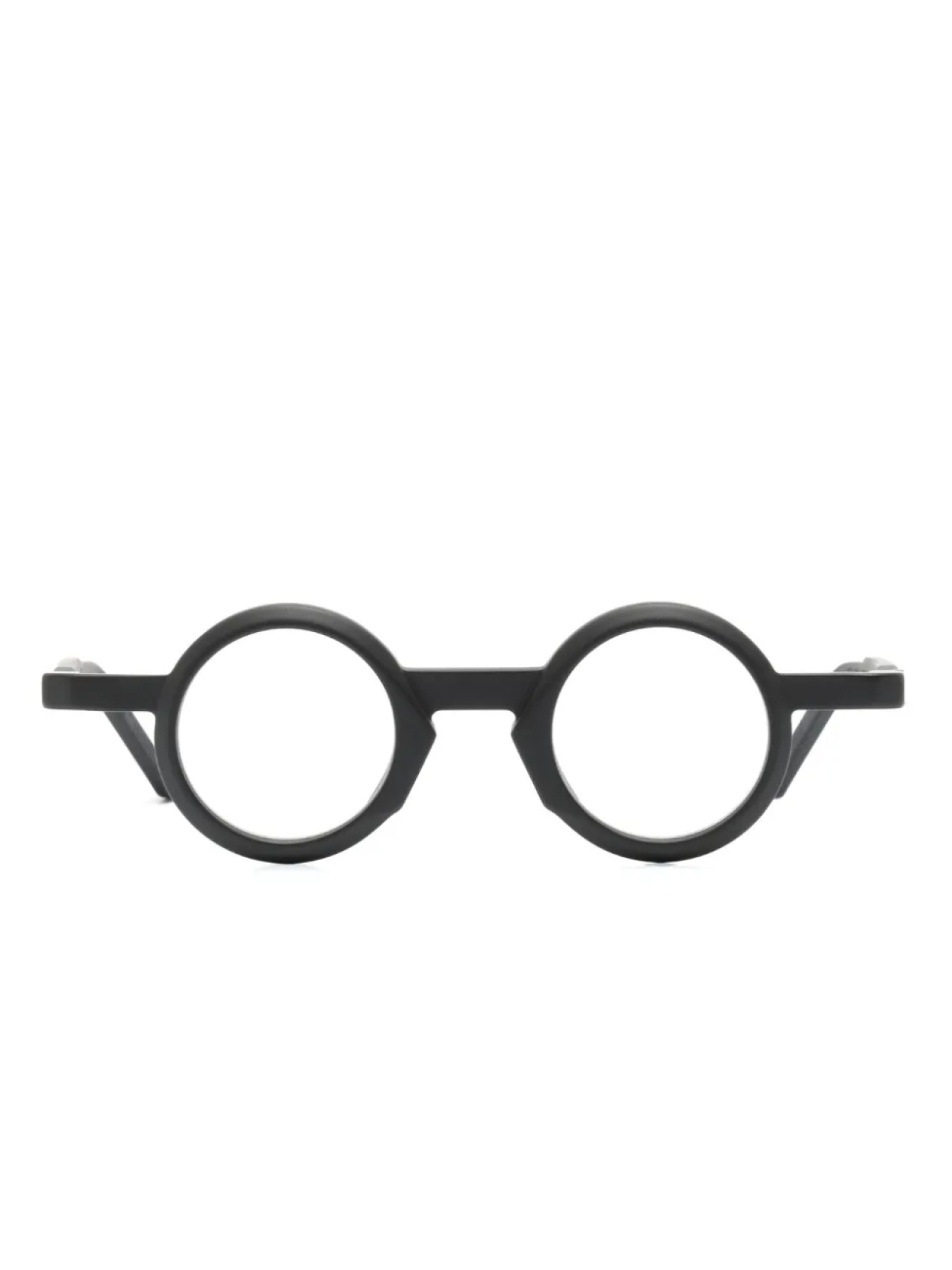

VAVA Eyewear очки WL0039 в круглой оправе, черный