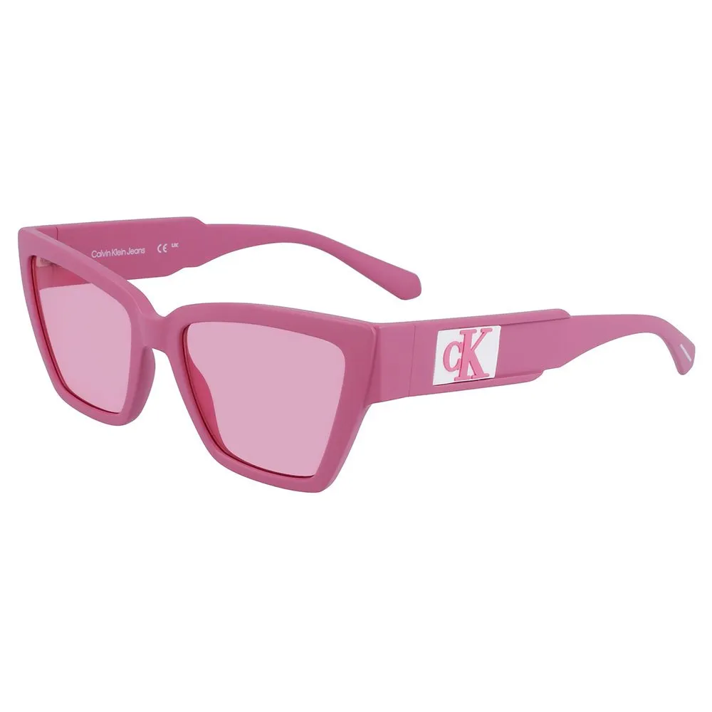 

Солнцезащитные очки Calvin Klein Jeans CKJ23624S woman, розовый