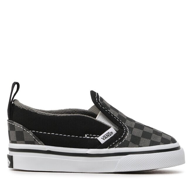 Кроссовки Vans Slip-OnV, серый — фото 2