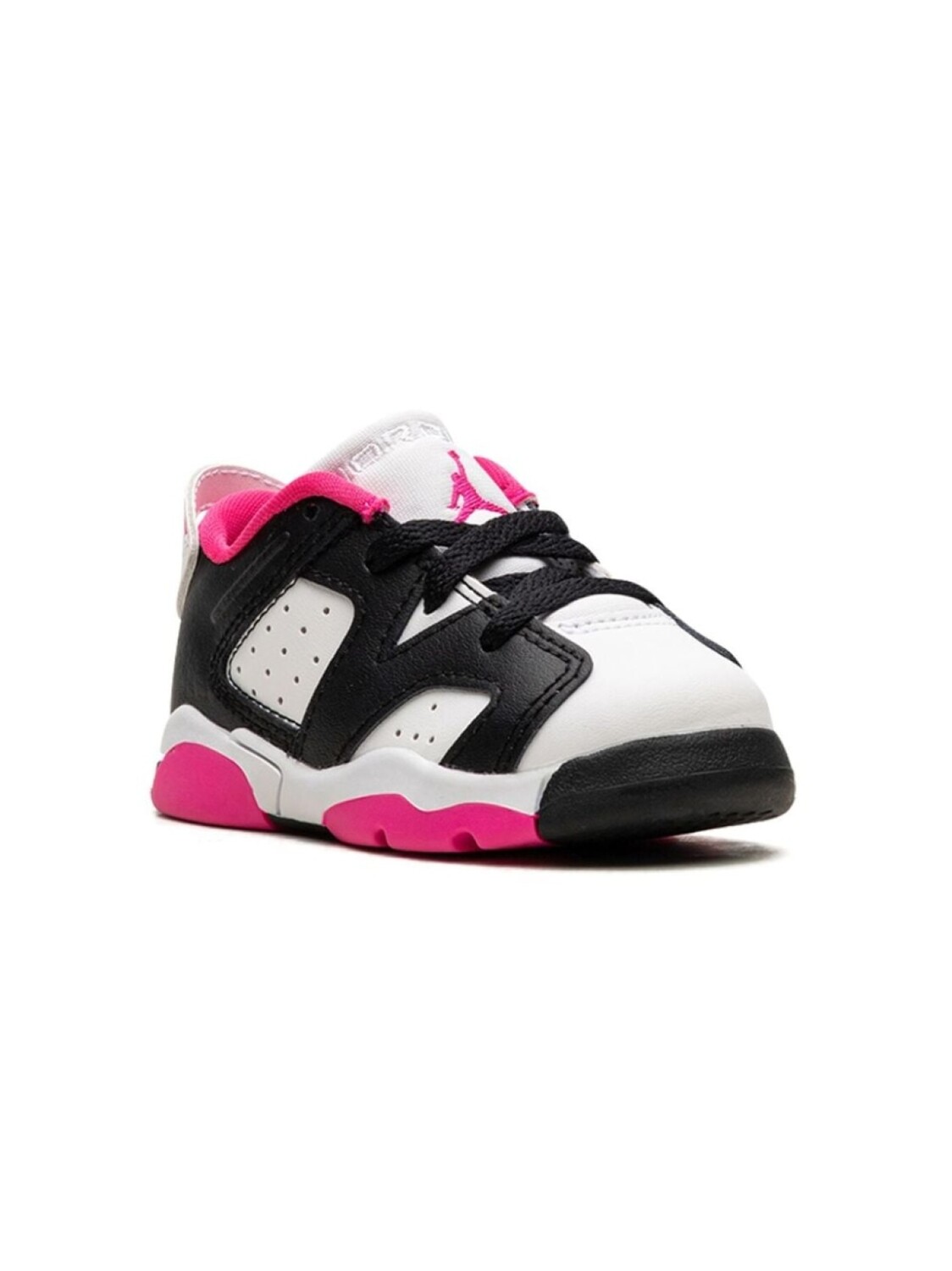 

Кроссовки Air Jordan 6 Low Fierce Pink Jordan Kids, белый