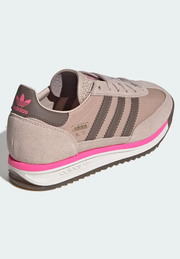 Кроссовки унисекс sl 72 Adidas Originals, Taupe/Earth Strata/Gum5 — фото 4