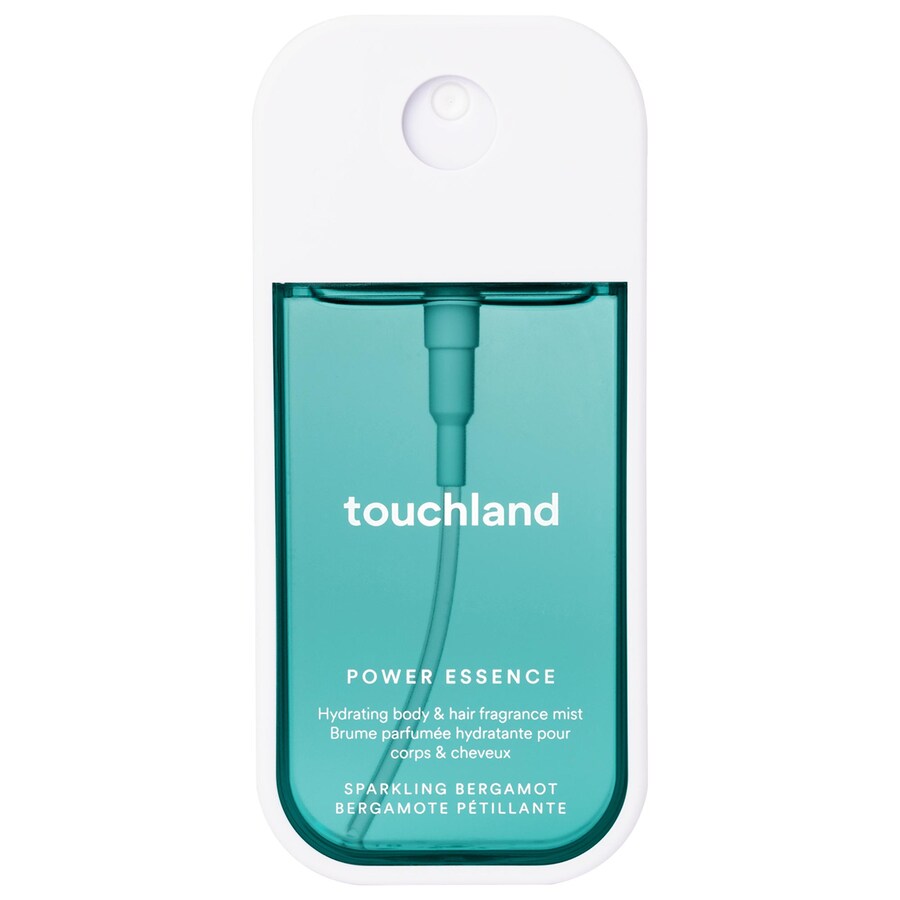 

Искрящийся бергамотовый ароматический спрей для тела и волос Touchland, 2 oz /60 mL