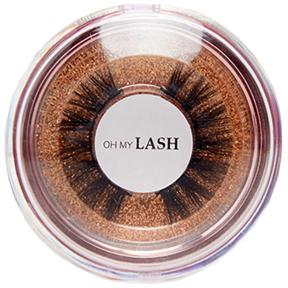 

Oh My Lash, Накладные ресницы, LuxeLuxe
