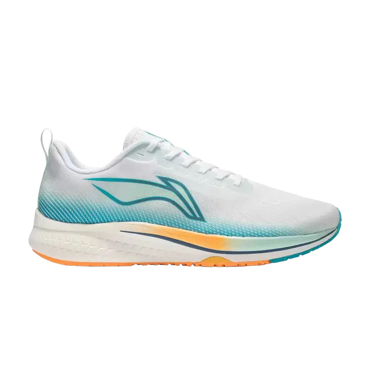 

Кроссовки Li-Ning Rouge Rabbit 5, белый, Серый;белый, Кроссовки Li-Ning Rouge Rabbit 5, белый
