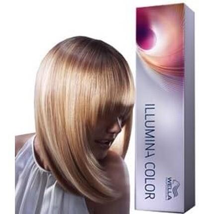 

Перманентная кремовая краска для волос Illumina Color 5/81 60 60 мл Wella