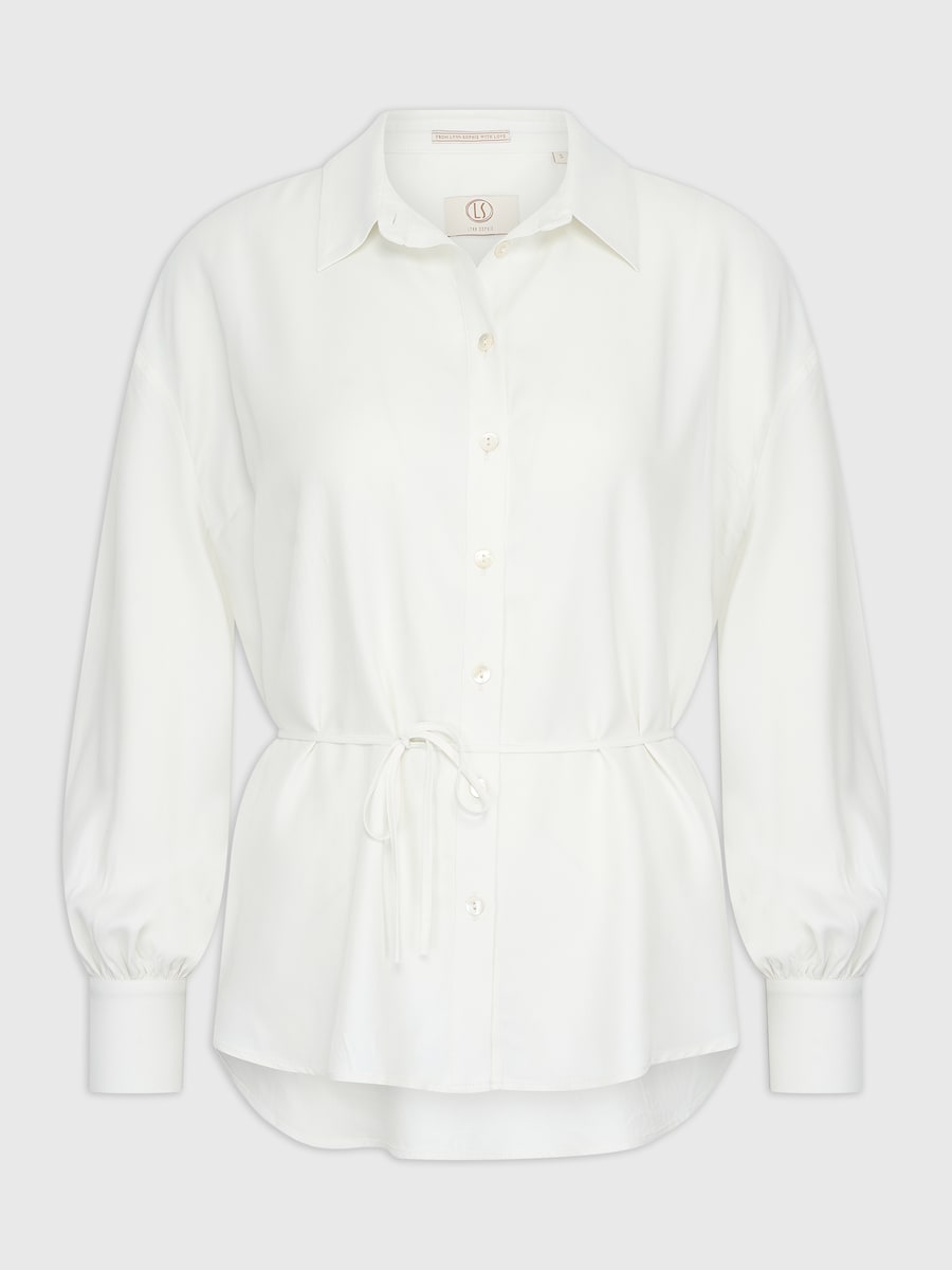 

Блуза LynnSophie, слоновая кость