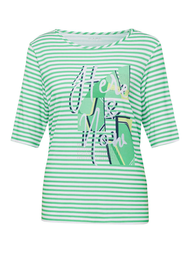 

Футболка Rabe T-Shirt, зеленый