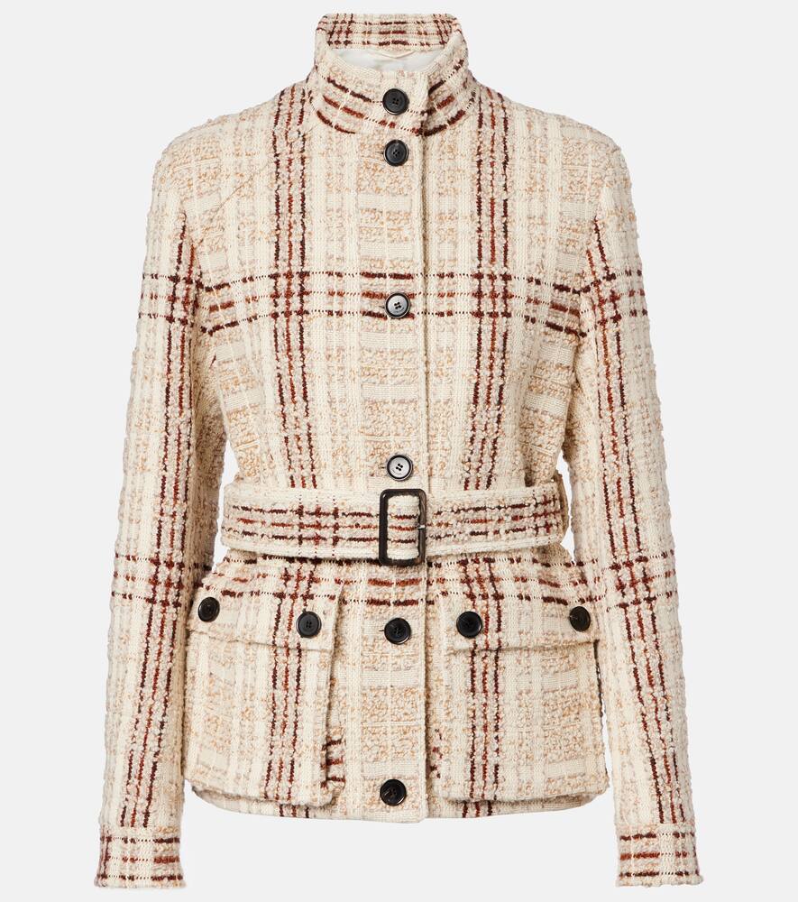 

Толстовка Xandra из кашемира Loro Piana, Silky Cream/Fluid PA