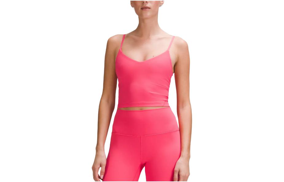 

Женская майка Align Lululemon, черный
