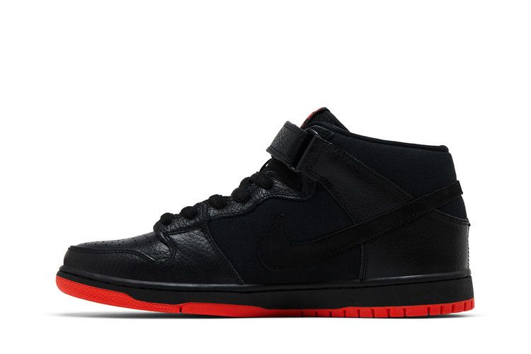 Кроссовки Nike Dunk Mid Pro SB, Halloween — фото 3