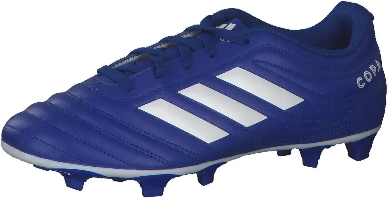 Мужские спортивные кроссовки Adidas Copa 20.4 FG, Multicolor Azurea Ftwbla Azurea