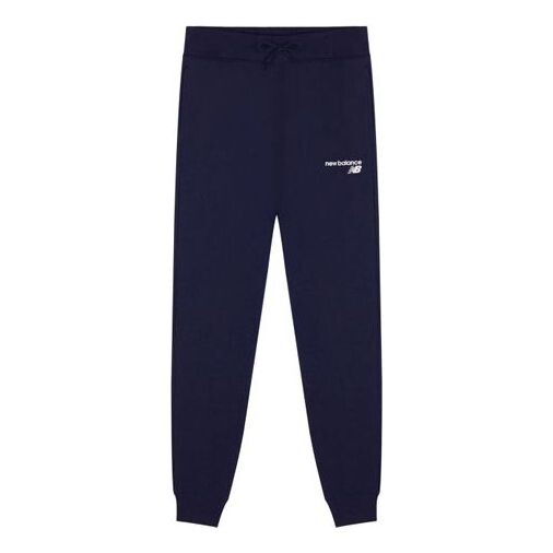 

Штаны спортивные повседневные джоггеры New Balance, синий