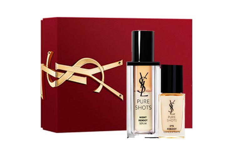 

Ограниченный набор для ухода за кожей Limited Late Night CP Day Night Companion Box для увлажнения и питания SAINT LAURENT