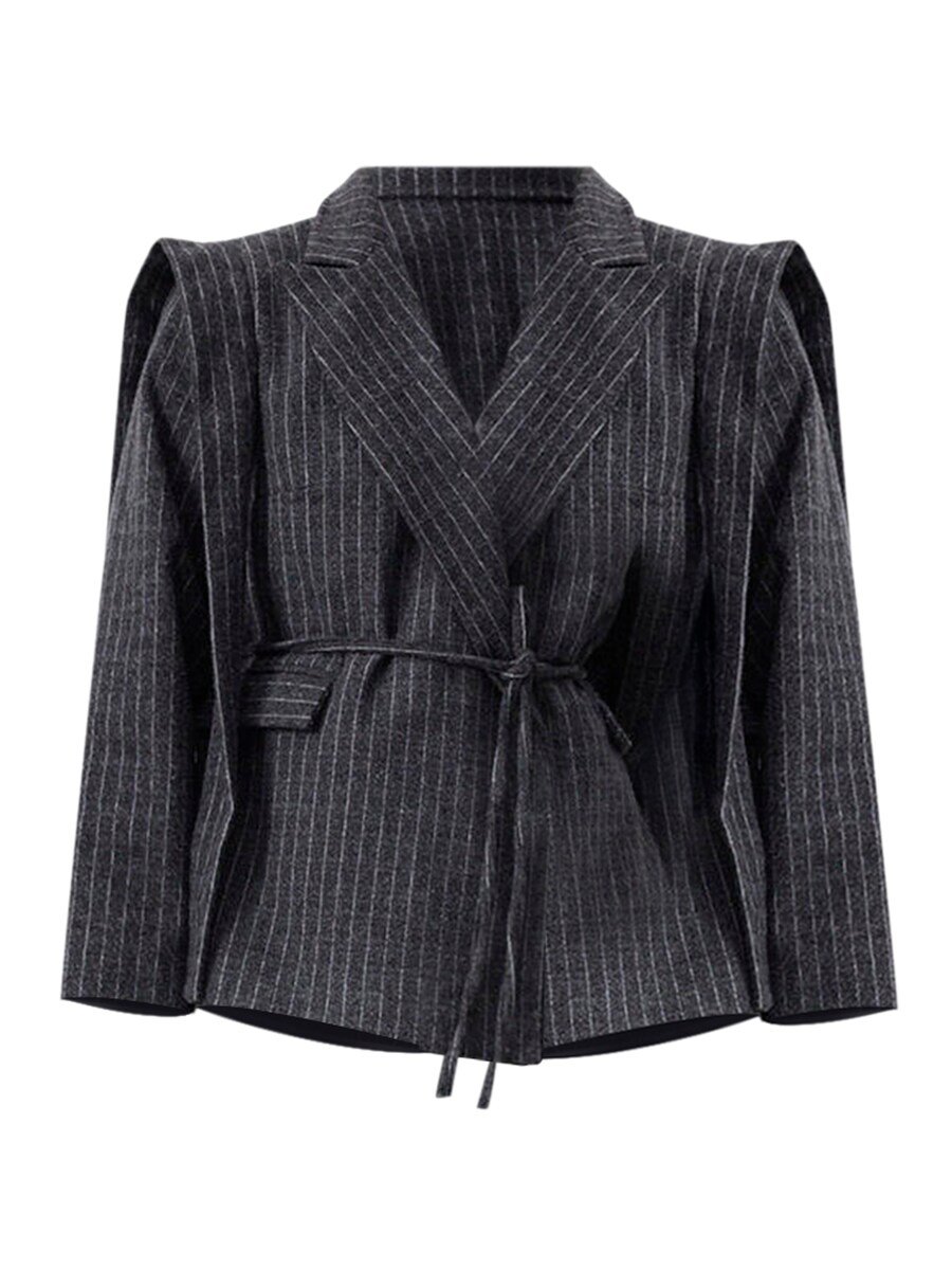 

Межсезонная куртка Touche Prive, антрацит
