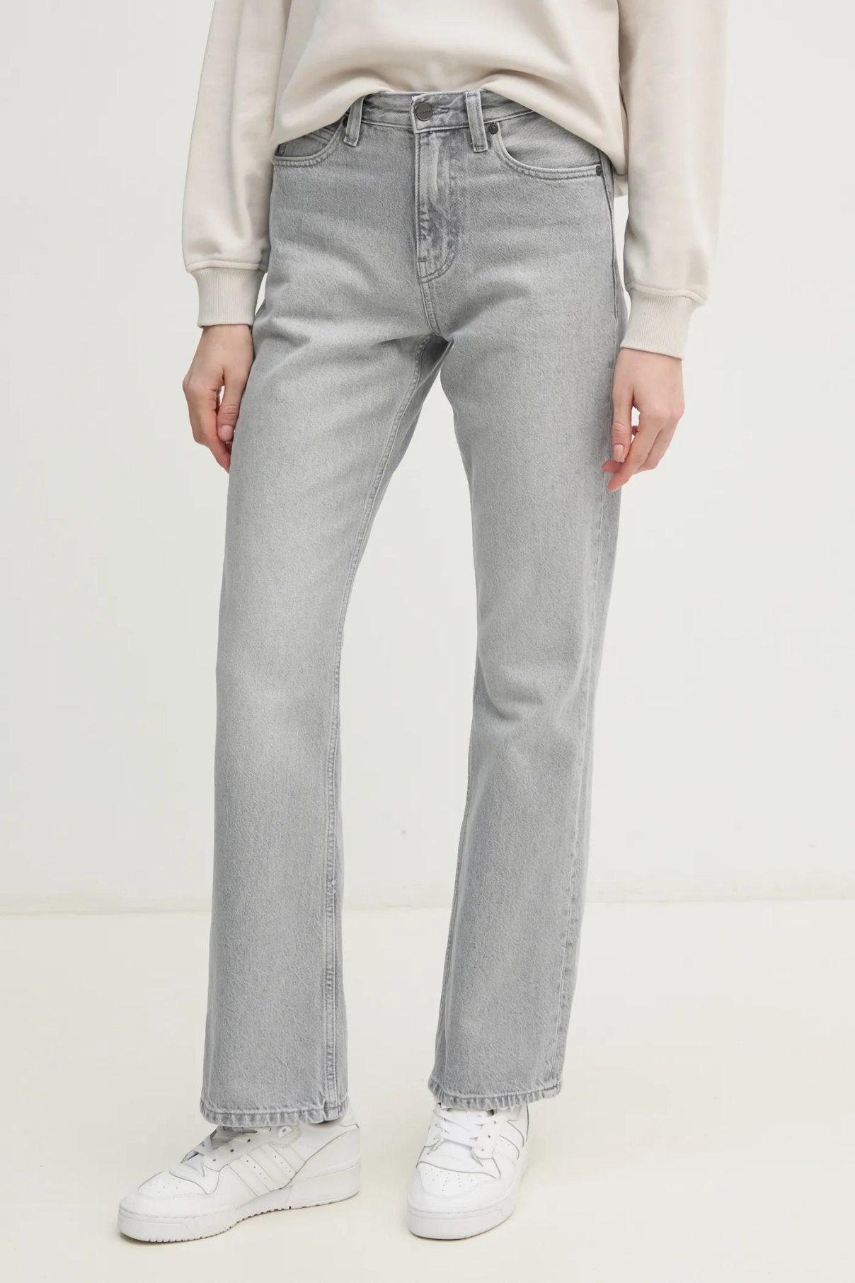 

Джинсы Calvin Klein, серый