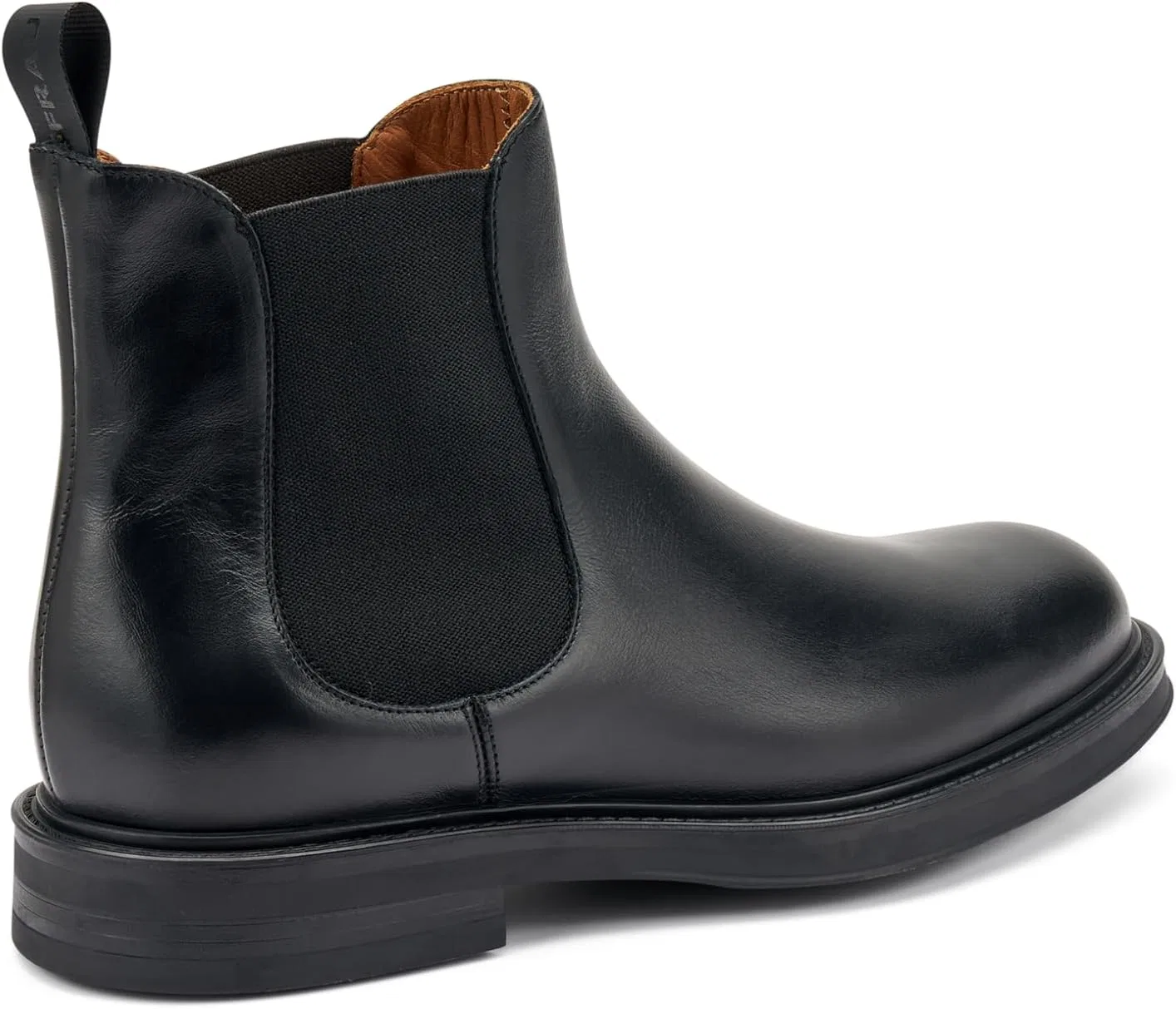Туфли Frau Men's Beatles Oxford, Black — фото 3