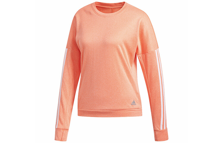 

Свитшот женский кораллово-розовый Adidas
