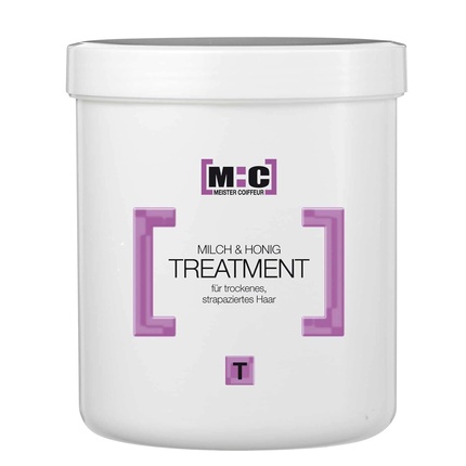 

Средство для ухода Meister Coiffeur M:C Milk & Honey Treatment 998g