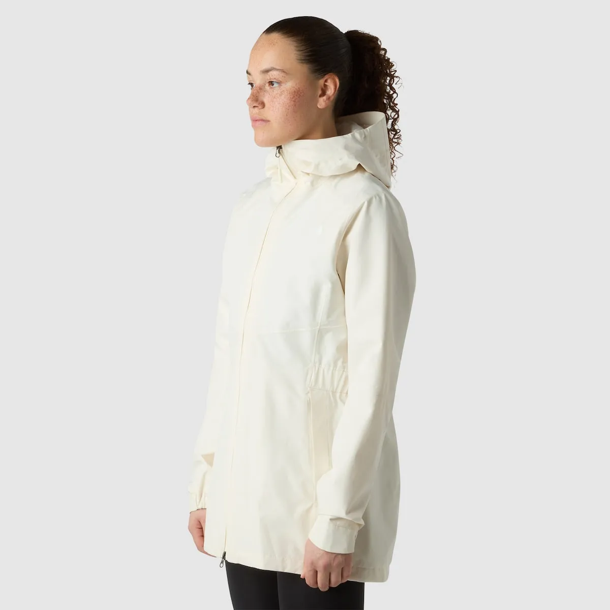 

Женская куртка-парка Hikesteller The North Face, белый