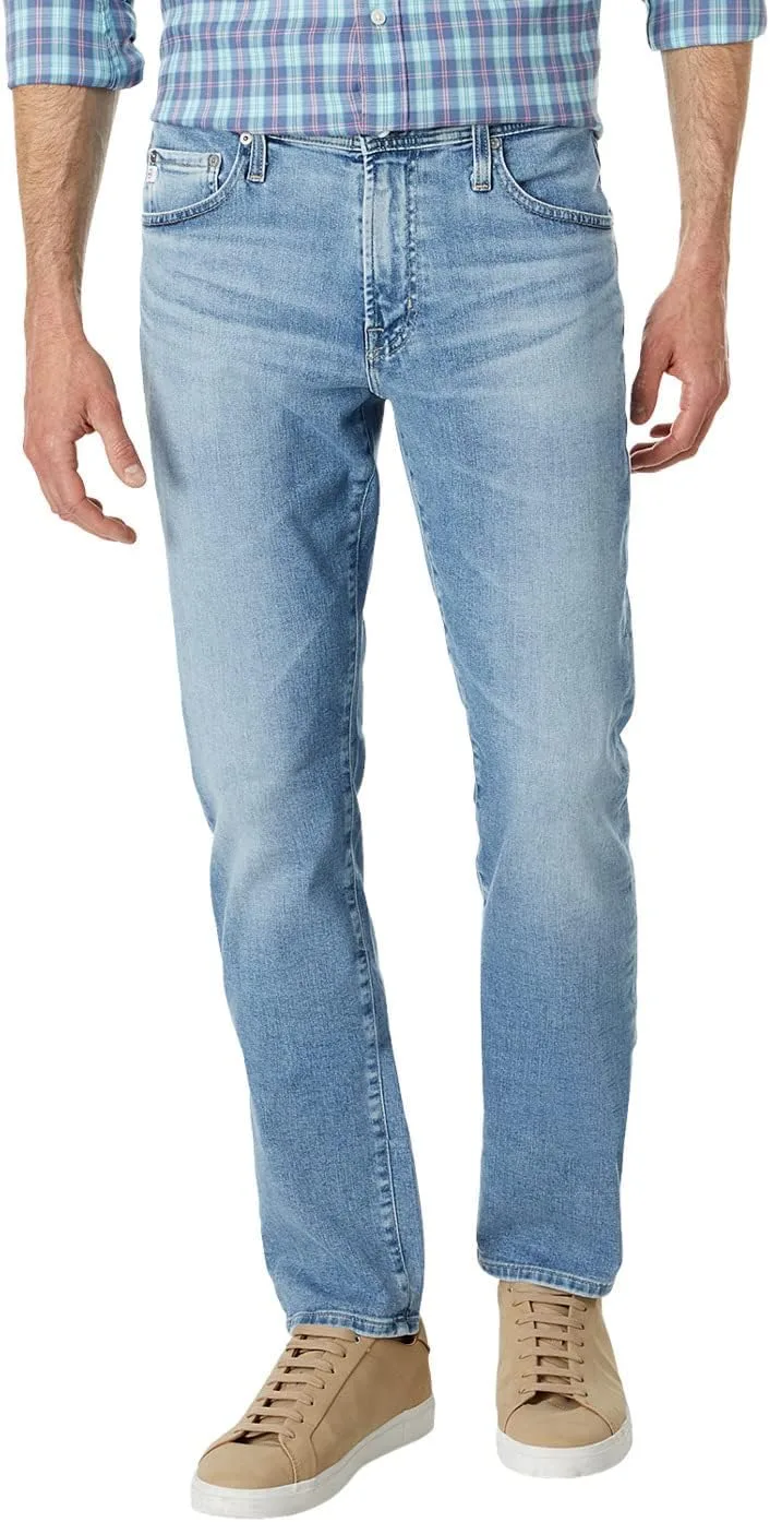 

AG Adriano Goldschmied Мужские джинсы Everett Straight