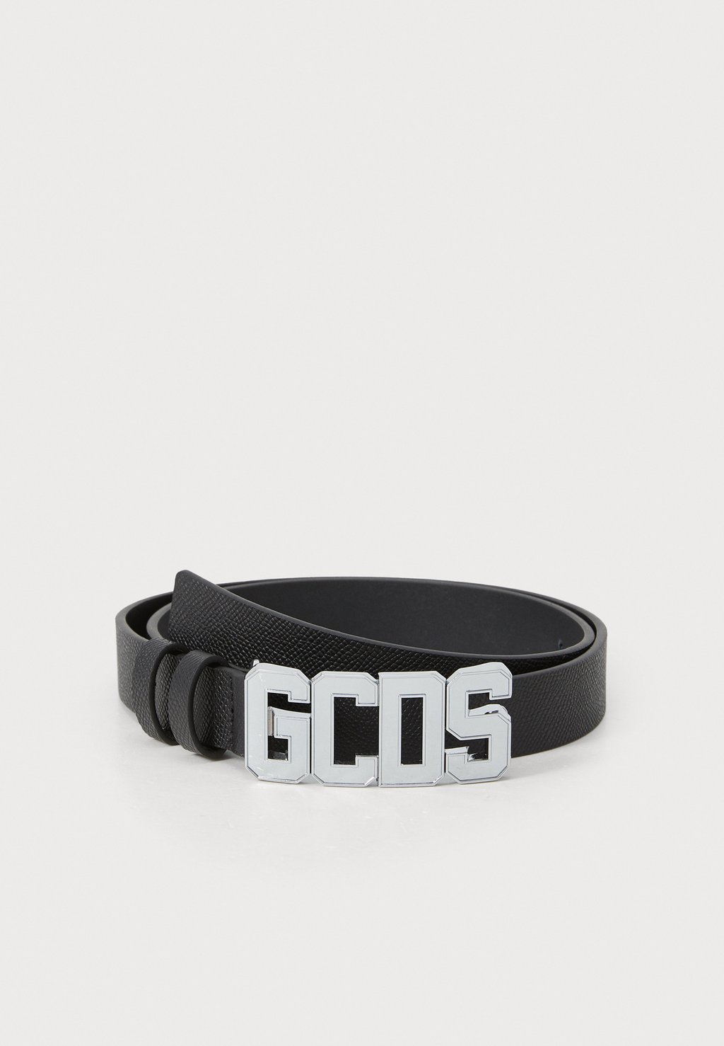 

Пояс CLASSIC LOGO BELT UNISEX GCDS, черный