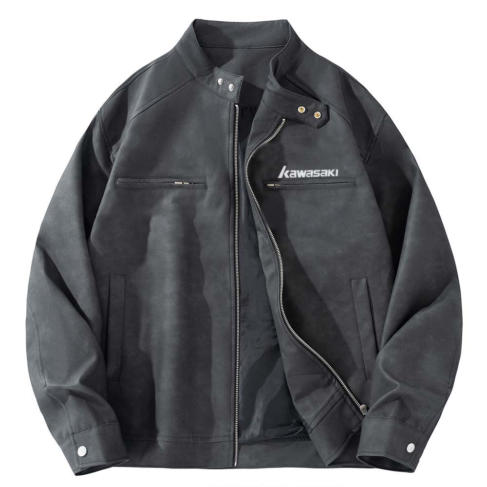 

Kawasaki Куртка Unisex, Black (Basic)