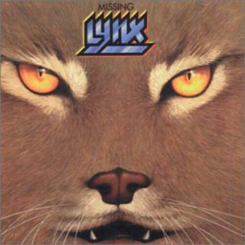 

CD диск Lynx: Missing