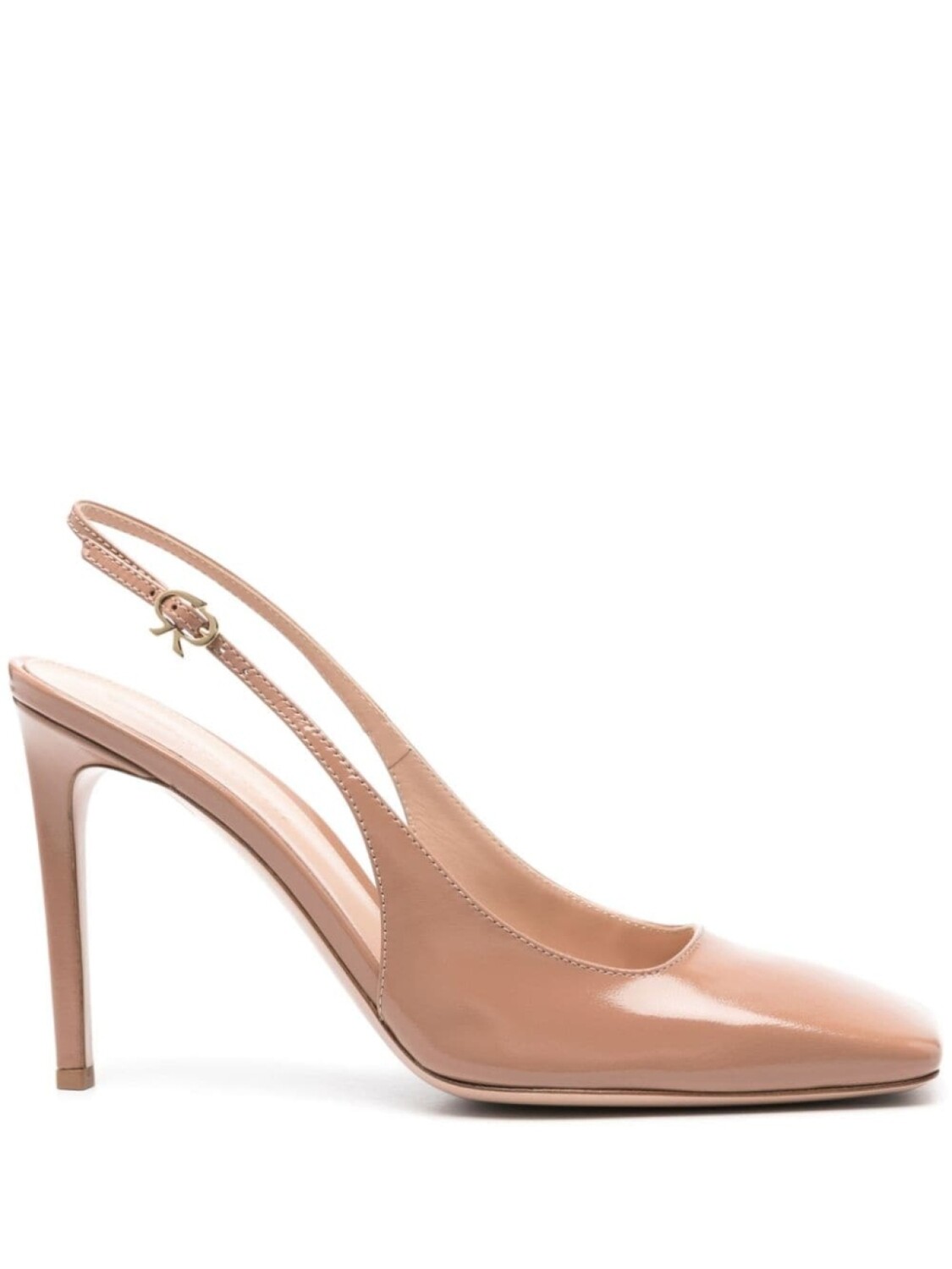 

Gianvito Rossi туфли Christina 107, коричневый