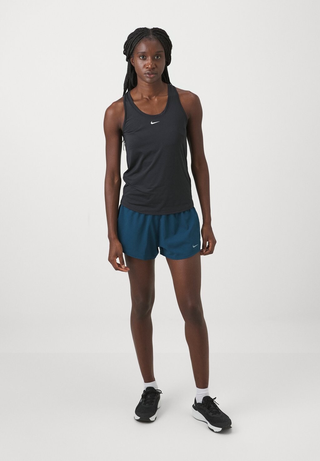 

Спортивные шорты ONE SHORT Nike Performance, синий