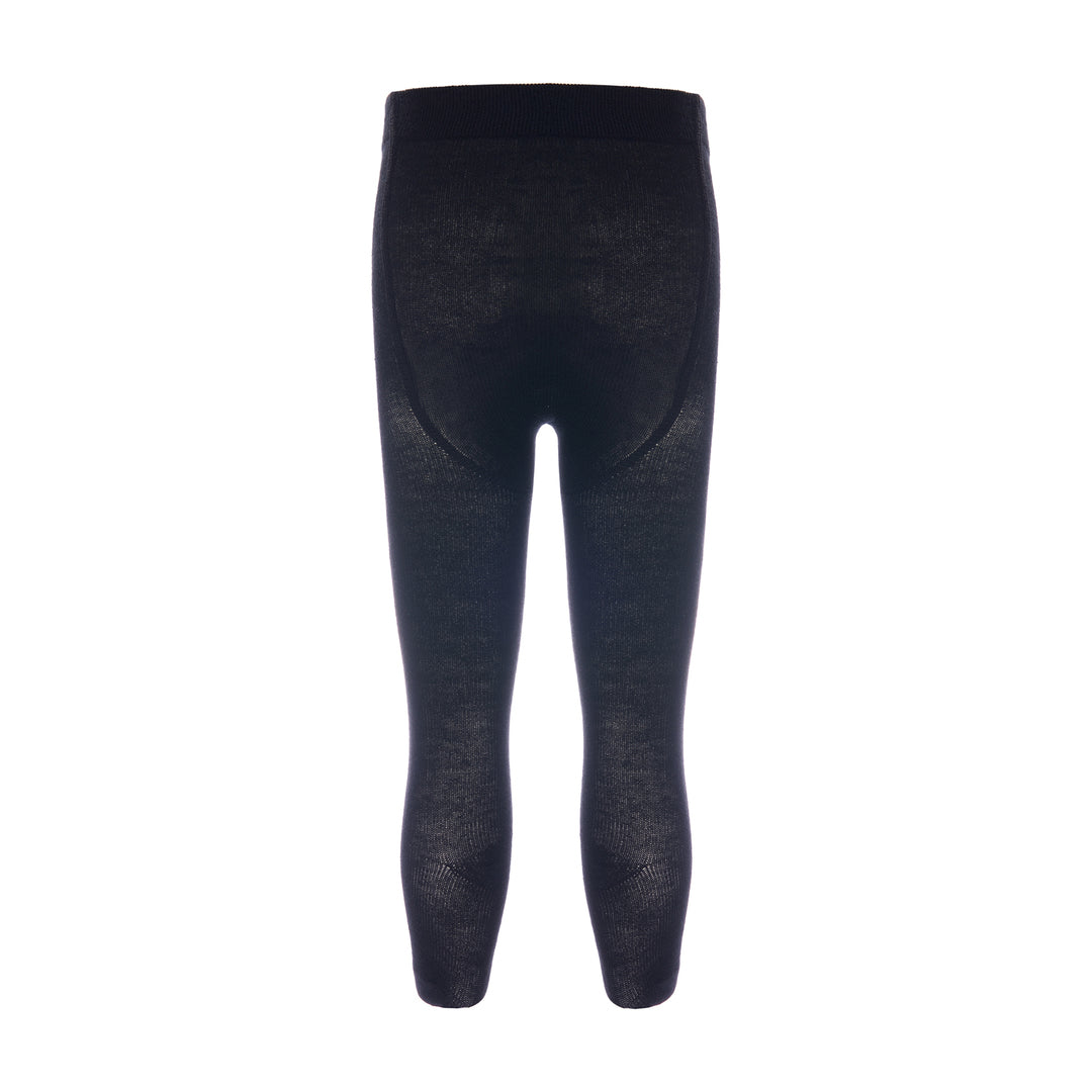 

Черные хлопковые колготки BANBLU