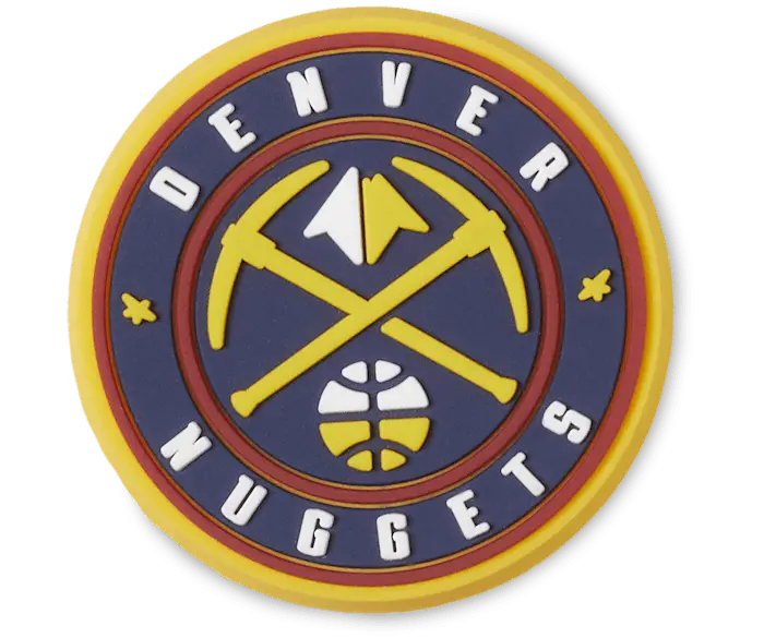 

Джиббитсы NBA Denver Nuggets Crocs