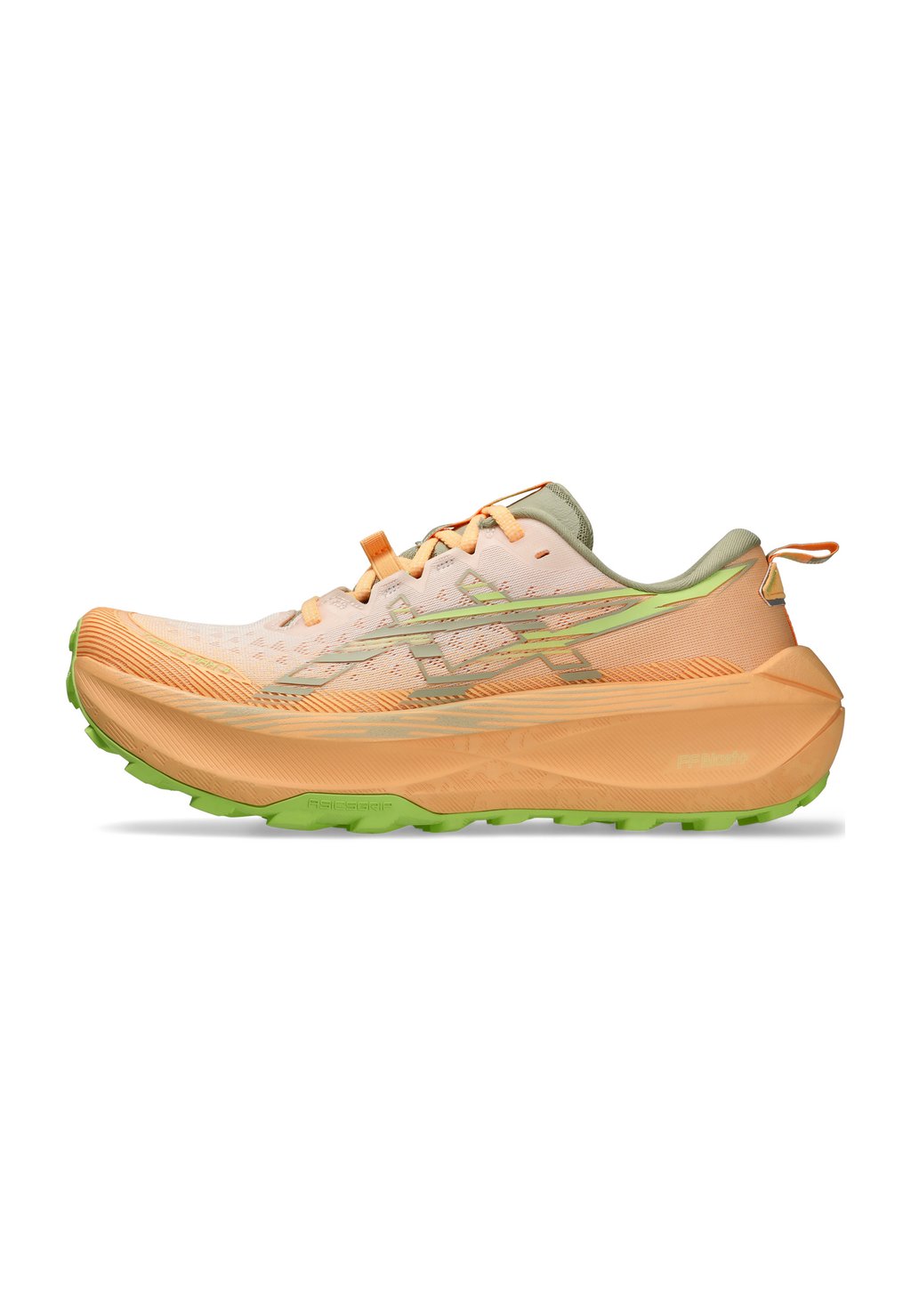 

Кроссовки для бега TRABUCO MAX ASICS, оранжевый