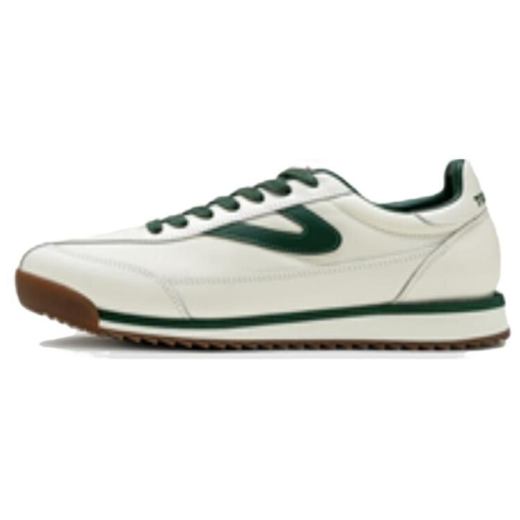 

Кроссовки TRETORN Lifestyle Shoes Unisex Low-top White/green, белый