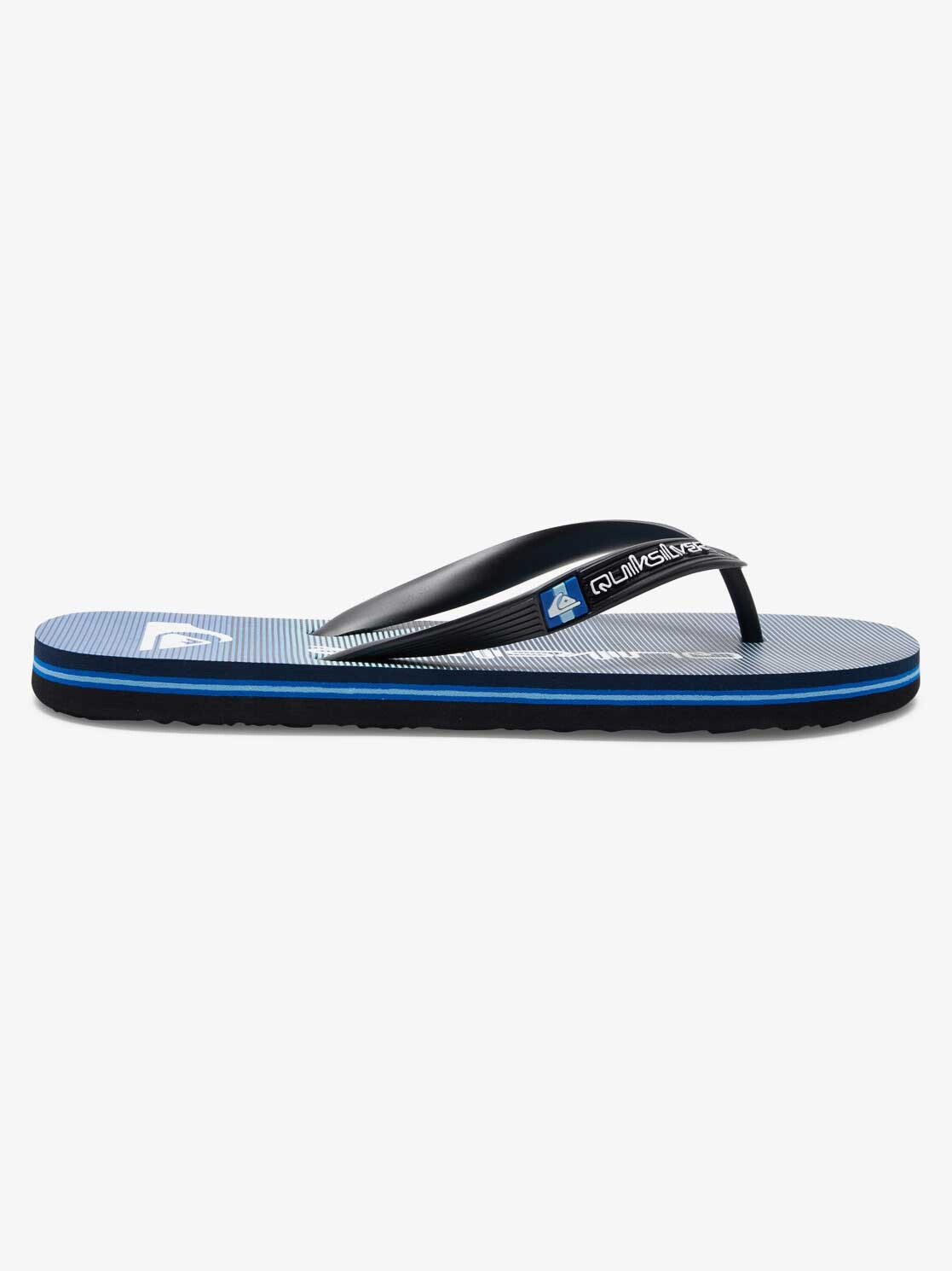 

Шлепанцы Quiksilver MOLOKAI MASSIVE, синий