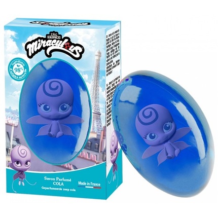 

Парфюмированное мыло Le Comptoir Du Bain Miraculous 75г Markenlos