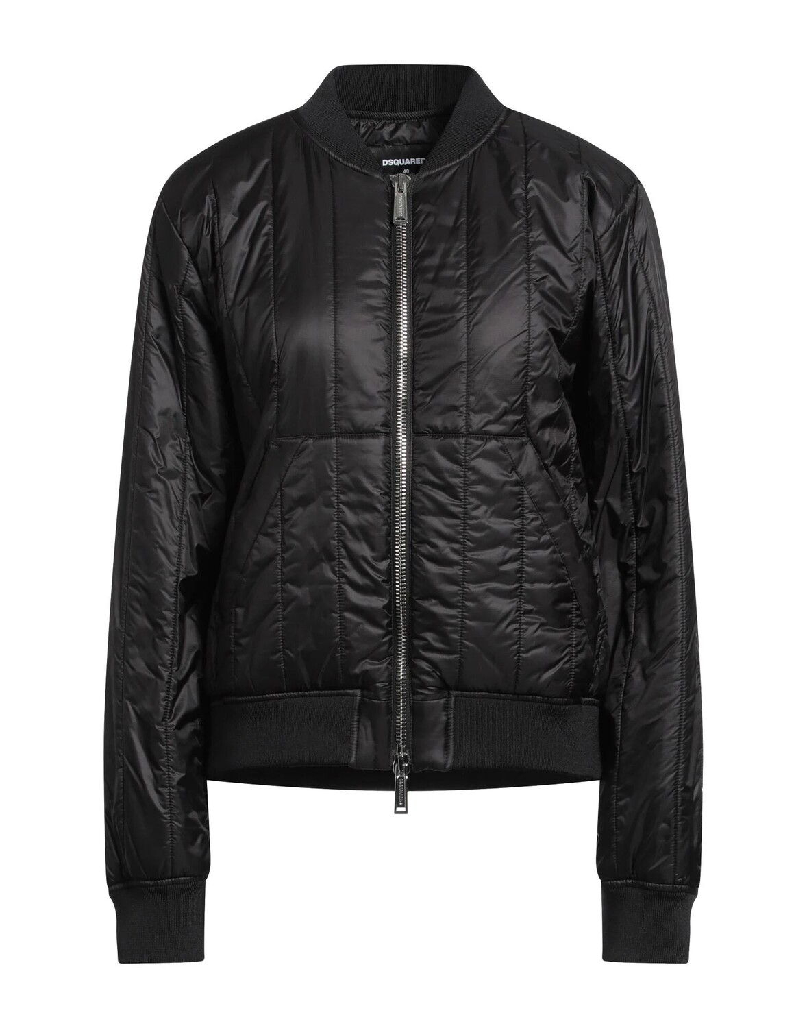 

Пуховик Dsquared2, черный