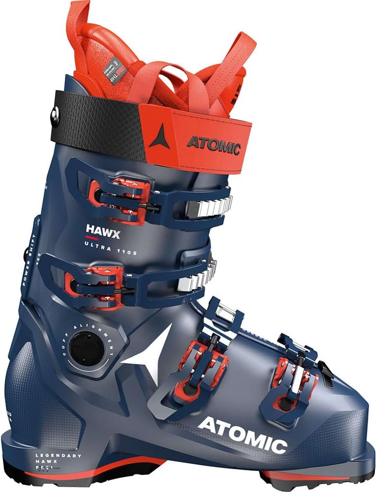 

Мужские горнолыжные ботинки Atomic Hawx Ultra 110 S GW, Dark Blue/Red, Красный, Мужские горнолыжные ботинки Atomic Hawx Ultra 110 S GW, Dark Blue/Red