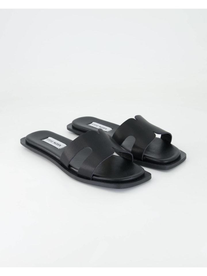 Мюли Steve Madden, черный