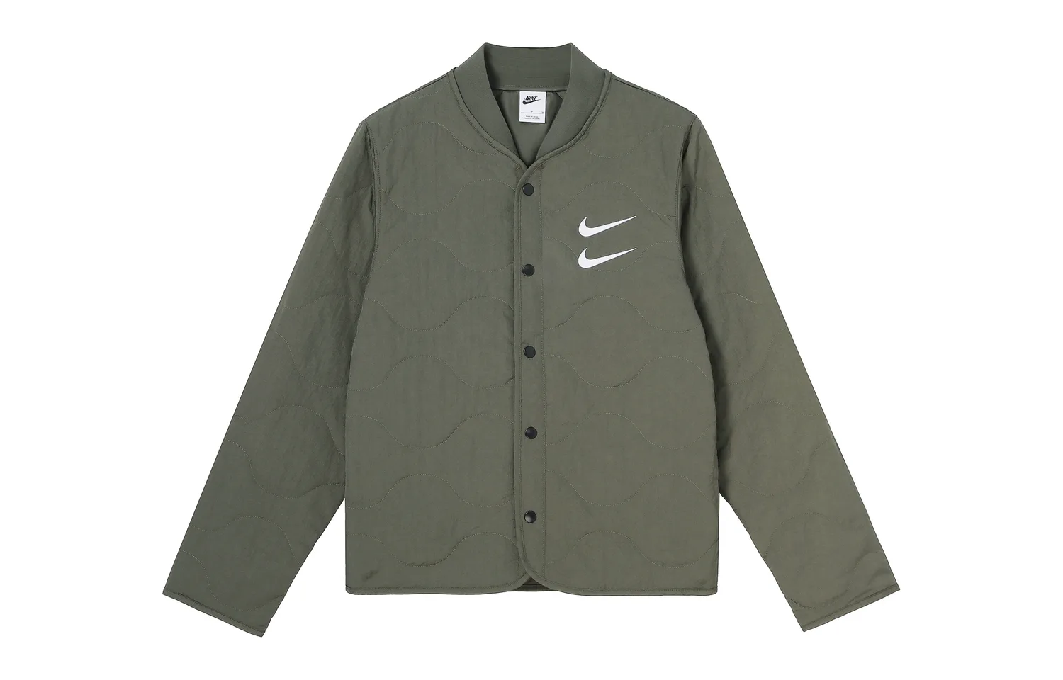 Nike Спортивная пуховая куртка мужская в цвете сумеречный желтый
