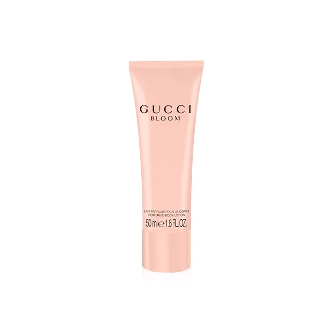 GUCCI Увлажняющий ароматный лосьон для тела Bloom Perfume, 50 мл, 50ml