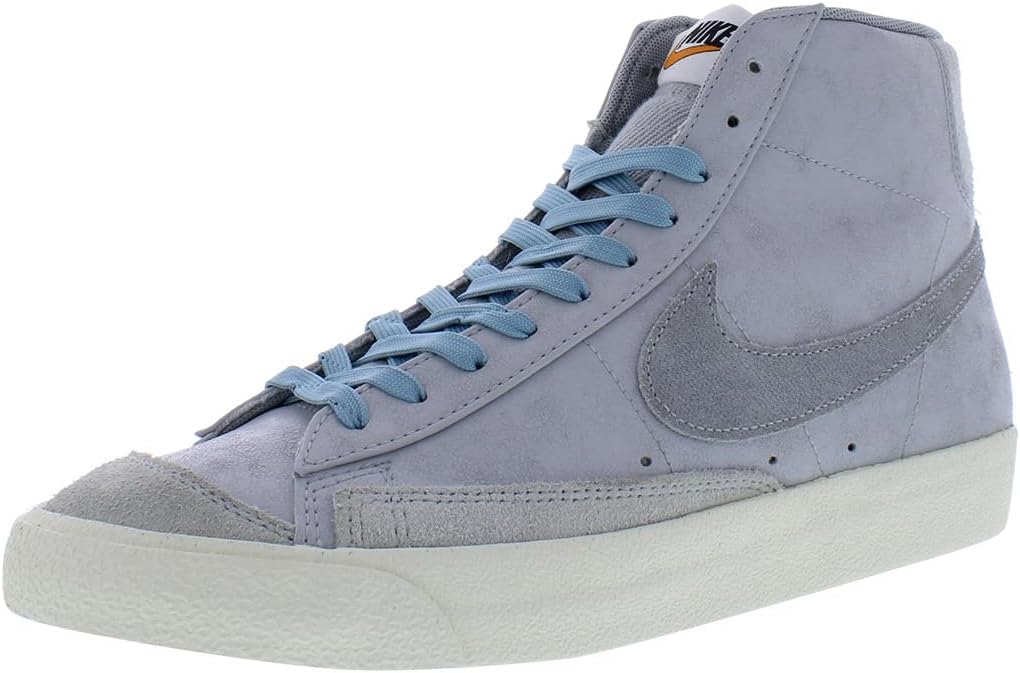 

Nike Мужские кроссовки Blazer Mid '77 Premium, Grey Fog/Light Smoke Grey